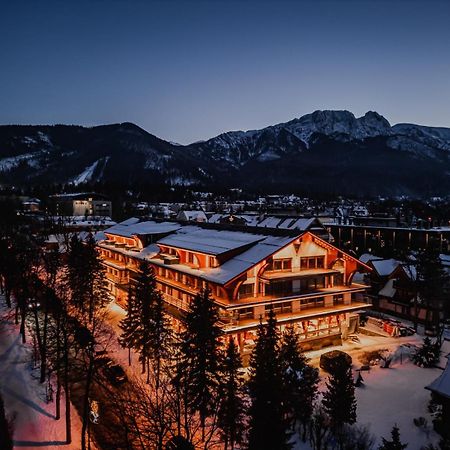 Mountain Diamond Resort ザコパネ エクステリア 写真