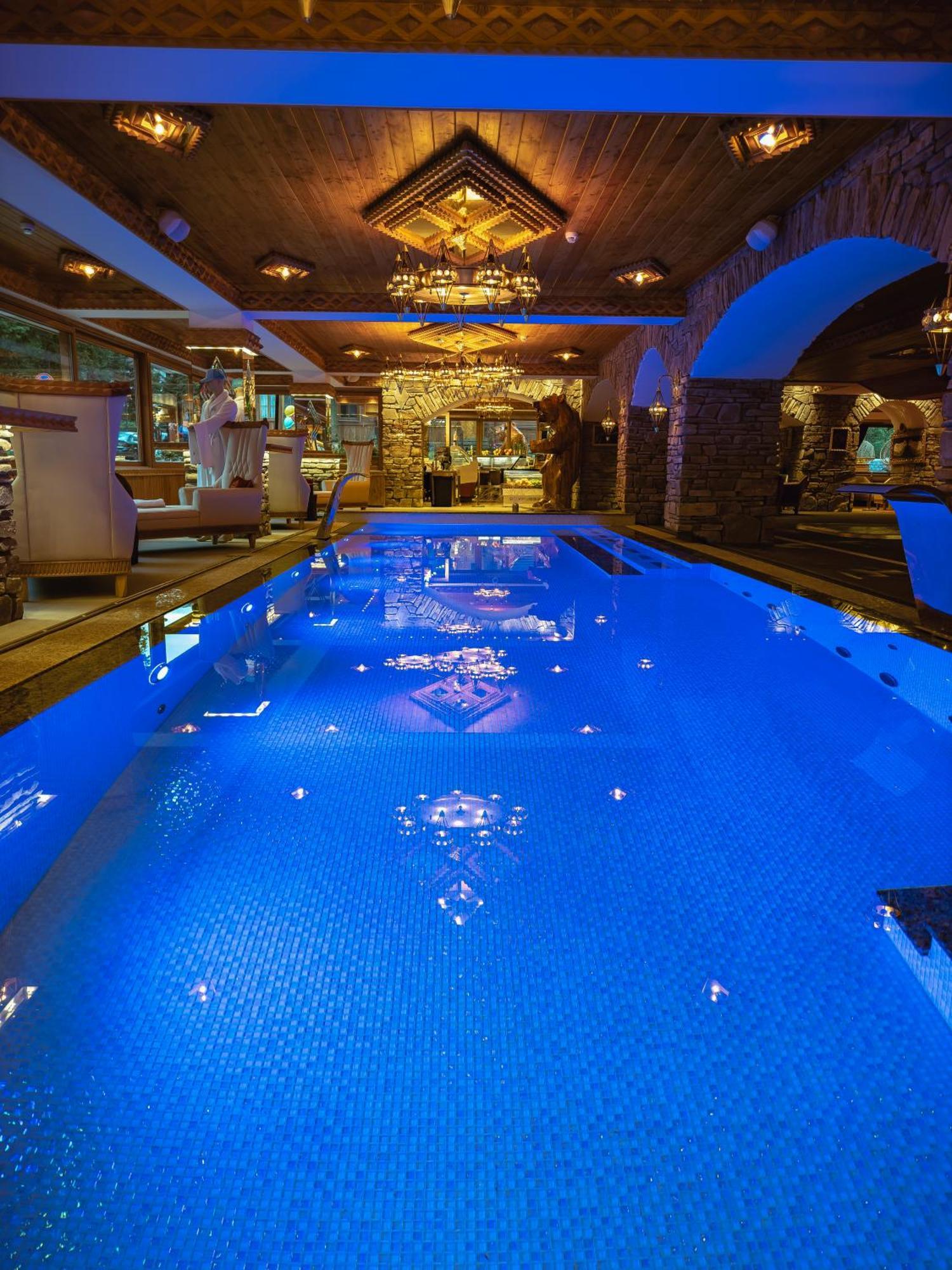 Mountain Diamond Resort ザコパネ エクステリア 写真
