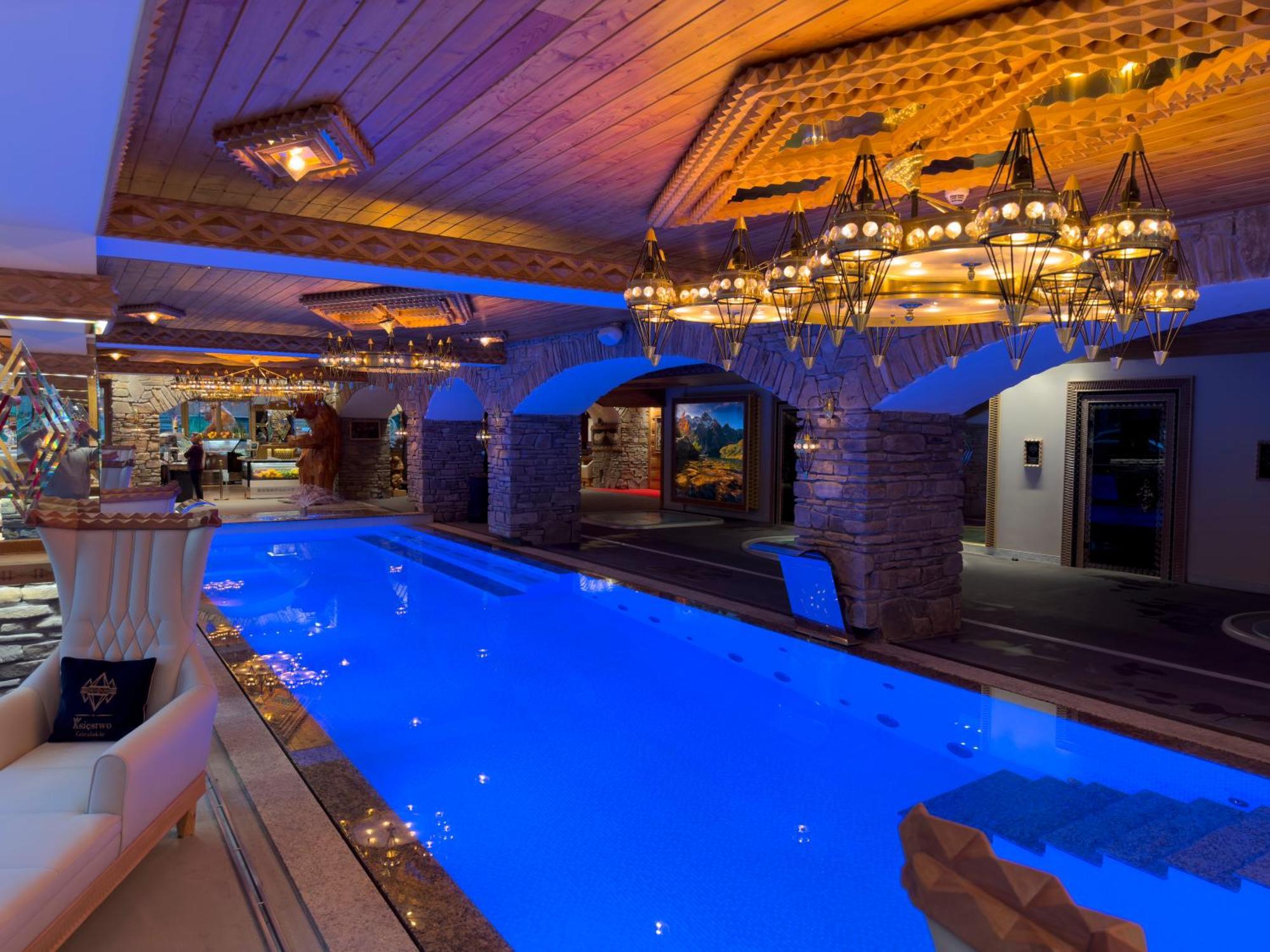 Mountain Diamond Resort ザコパネ エクステリア 写真