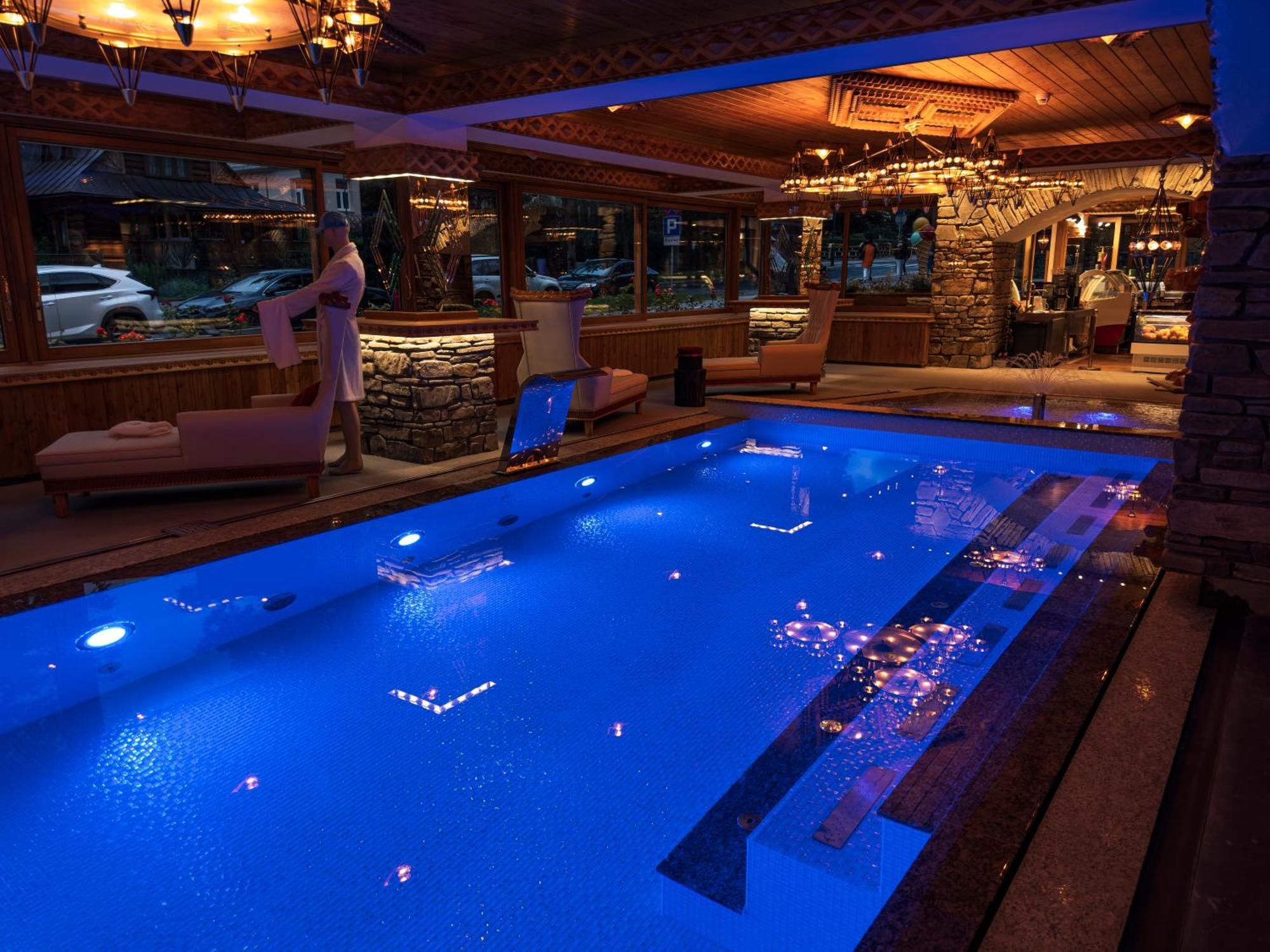 Mountain Diamond Resort ザコパネ エクステリア 写真