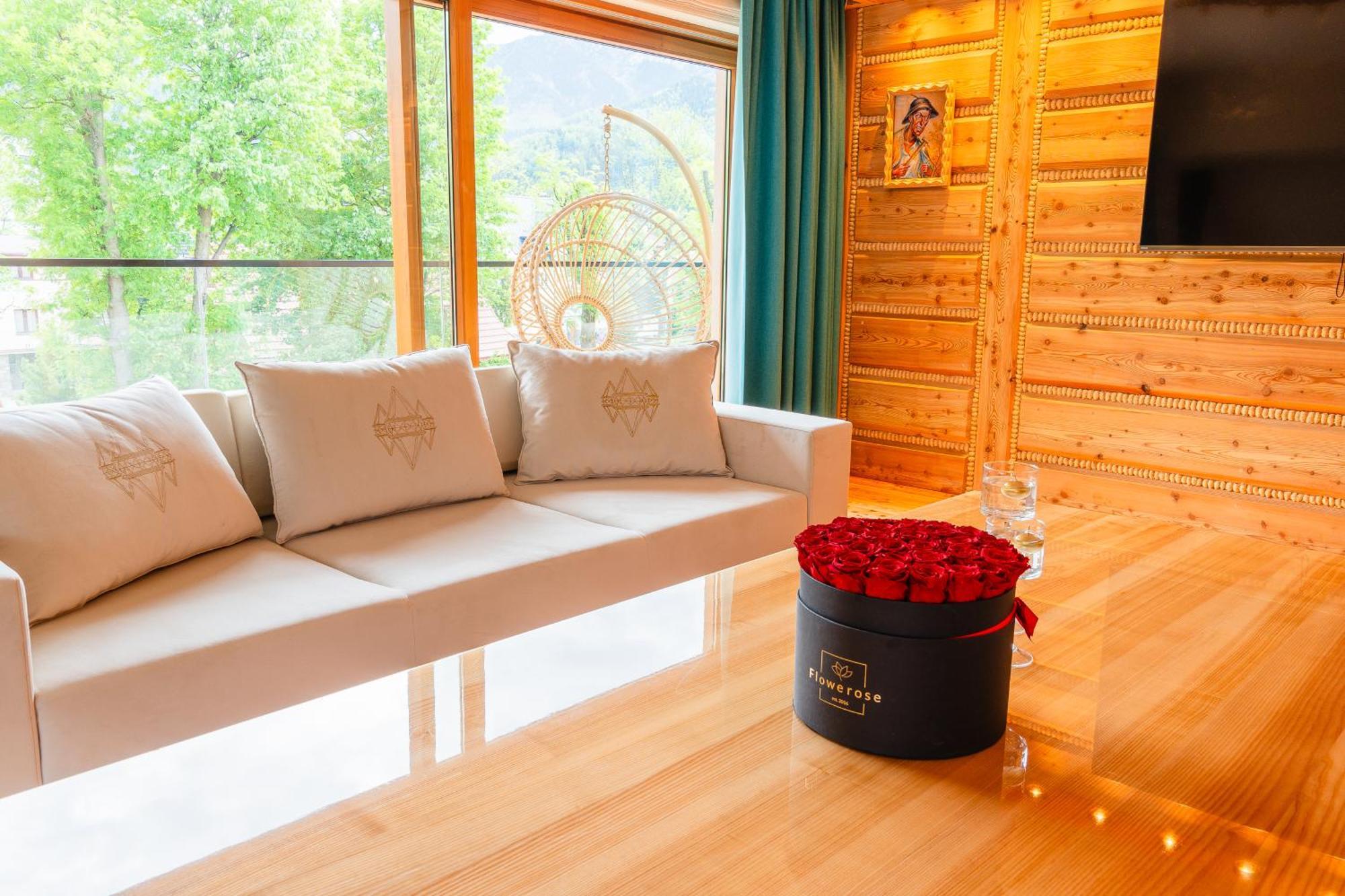 Mountain Diamond Resort ザコパネ エクステリア 写真