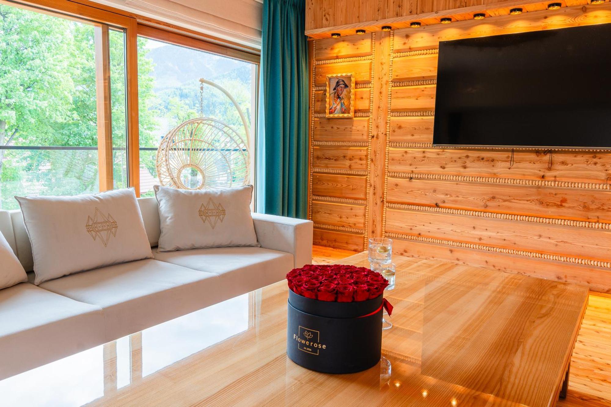 Mountain Diamond Resort ザコパネ エクステリア 写真