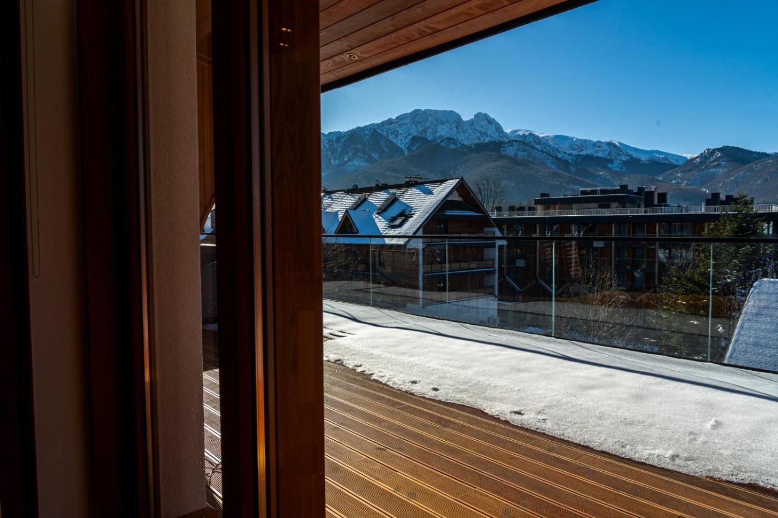 Mountain Diamond Resort ザコパネ エクステリア 写真