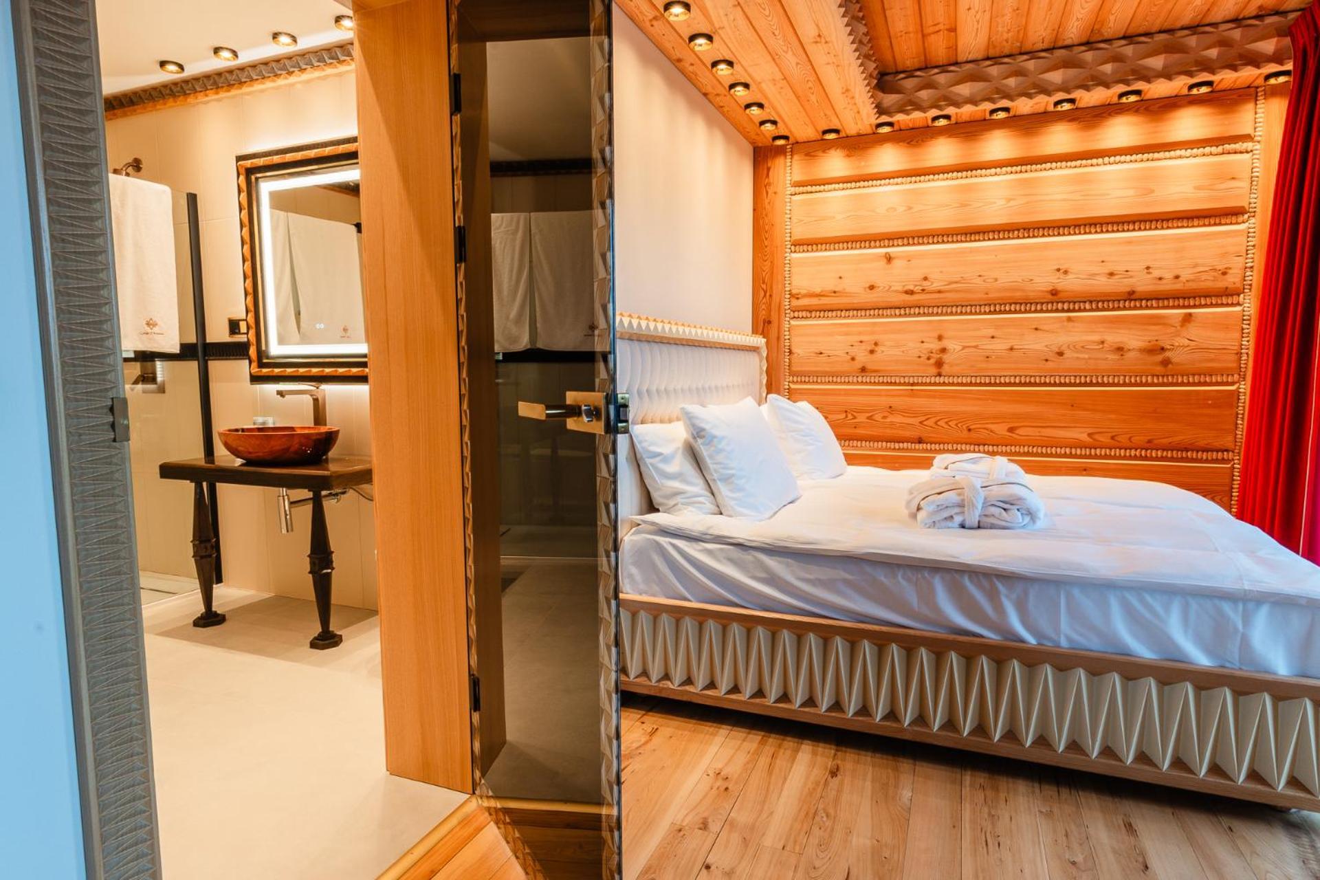 Mountain Diamond Resort ザコパネ エクステリア 写真