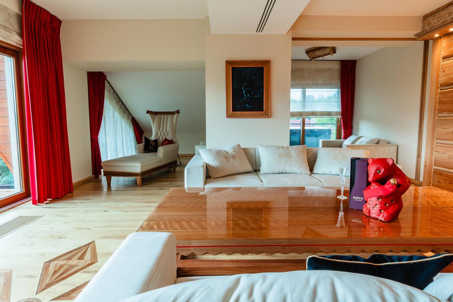 Mountain Diamond Resort ザコパネ エクステリア 写真