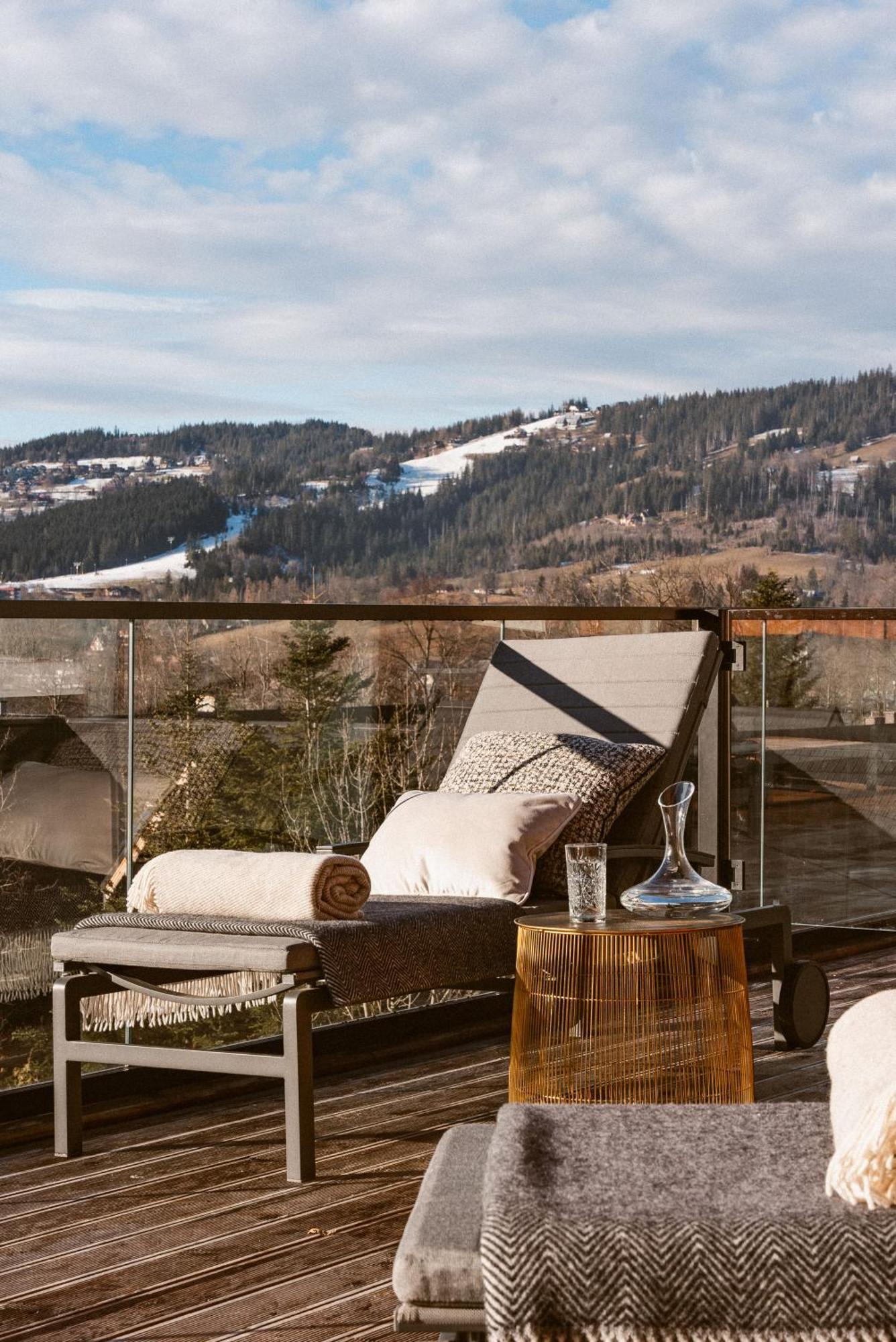 Mountain Diamond Resort ザコパネ エクステリア 写真