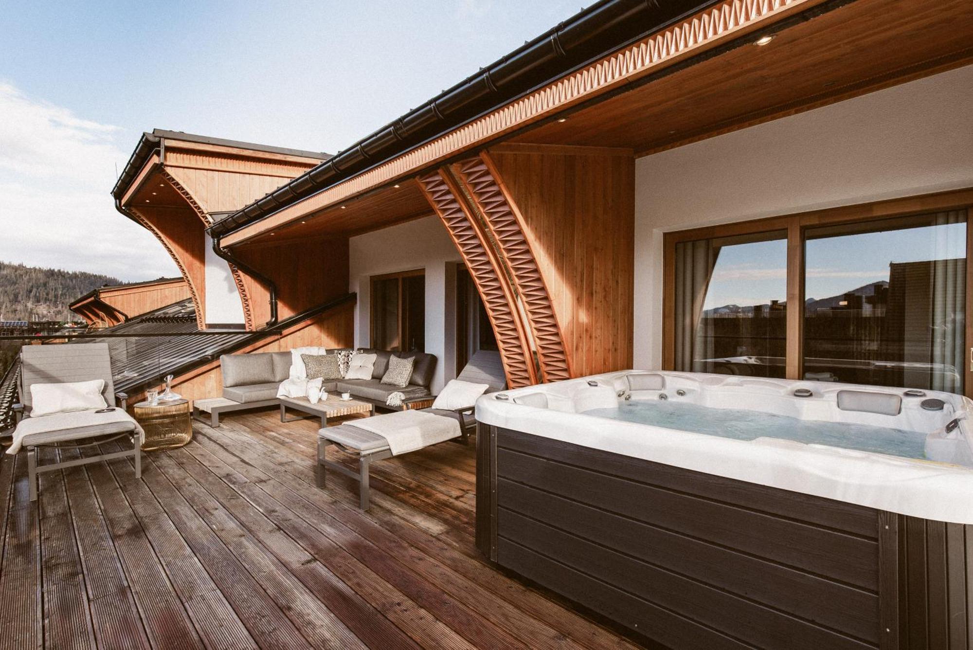 Mountain Diamond Resort ザコパネ エクステリア 写真