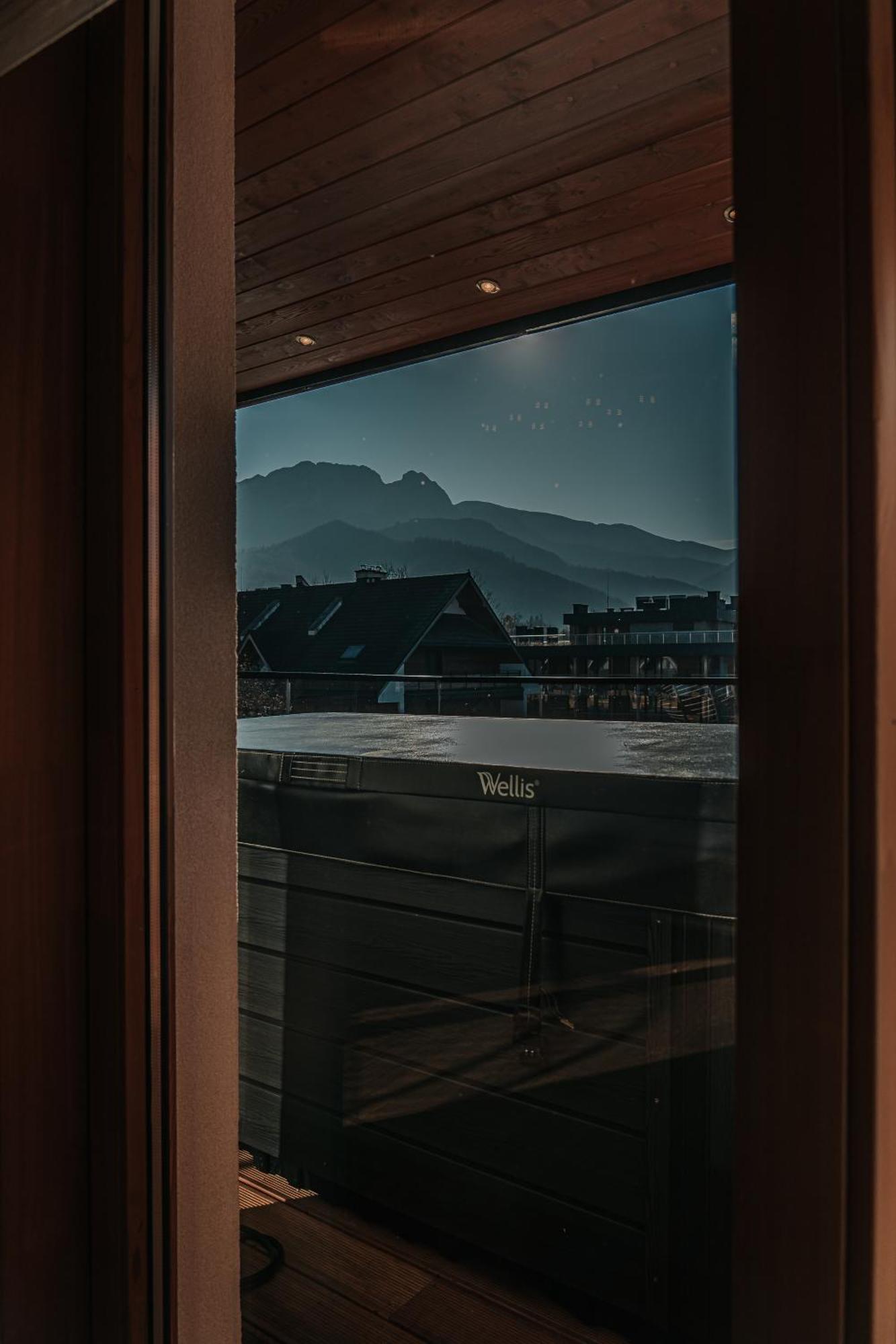 Mountain Diamond Resort ザコパネ エクステリア 写真