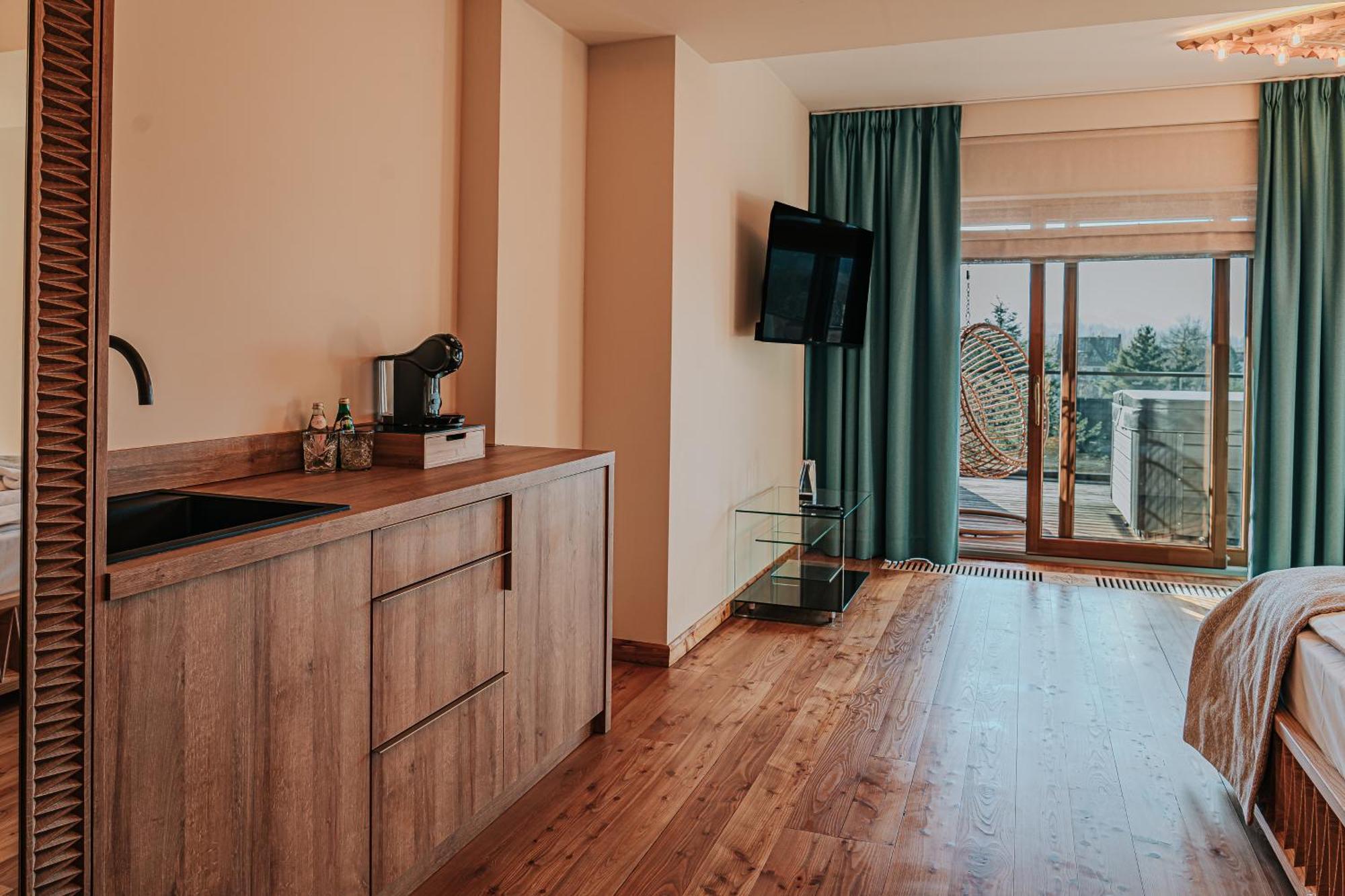 Mountain Diamond Resort ザコパネ エクステリア 写真