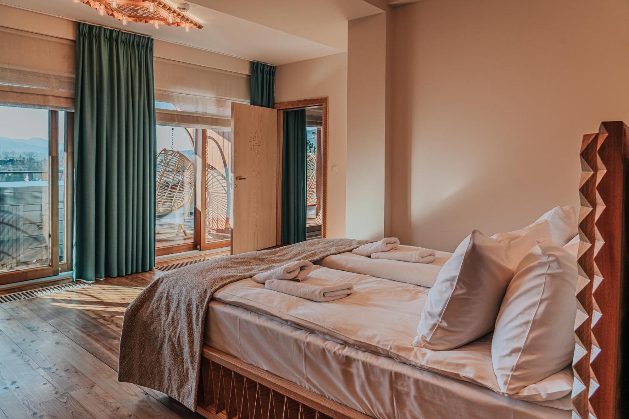 Mountain Diamond Resort ザコパネ エクステリア 写真